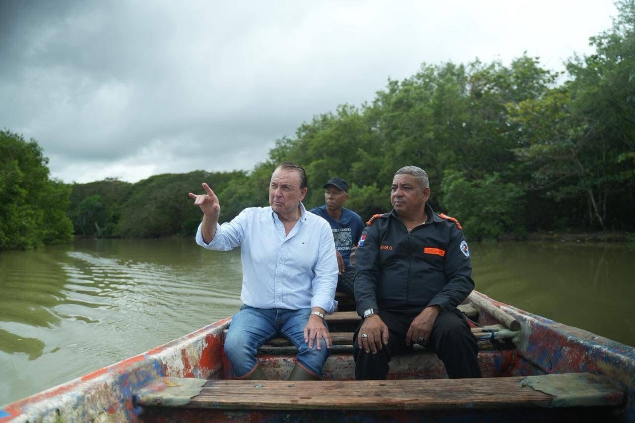 Representante turístico del alcalde Wilfredo Olivences aplica iniciativa.