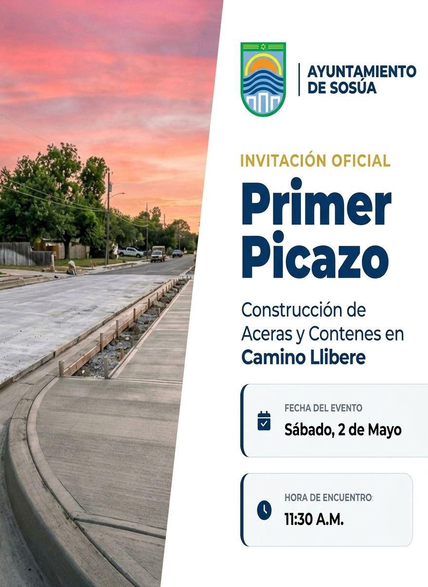 INVITACIÓN OFICIAL.