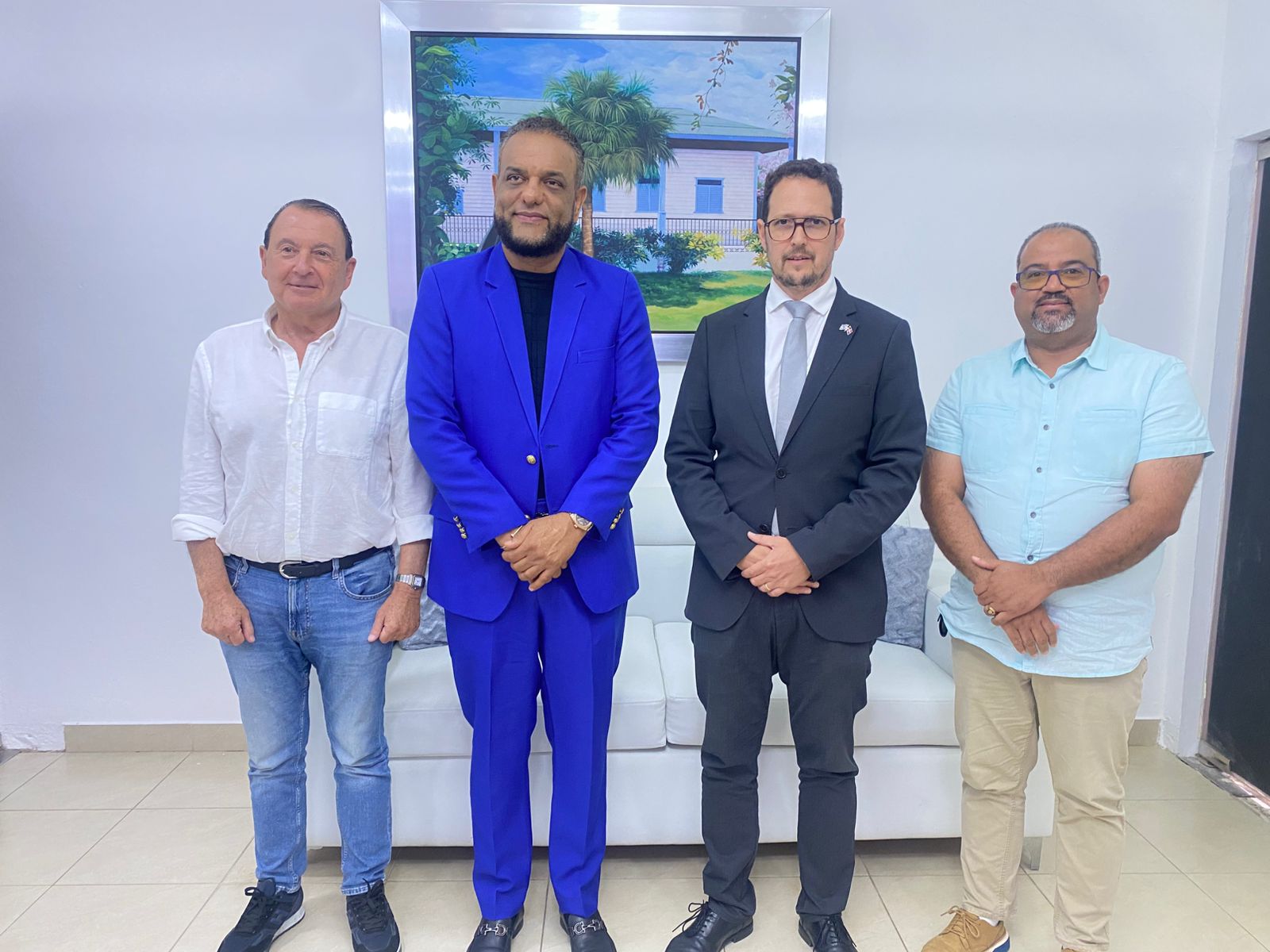 INVITACIÓN A PRENSA.