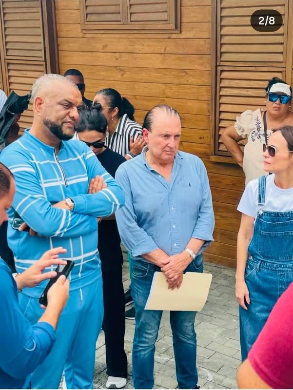 Ayuntamiento de Sosúa avanza en la planificación operativa de Plaza Playa Sosúa.